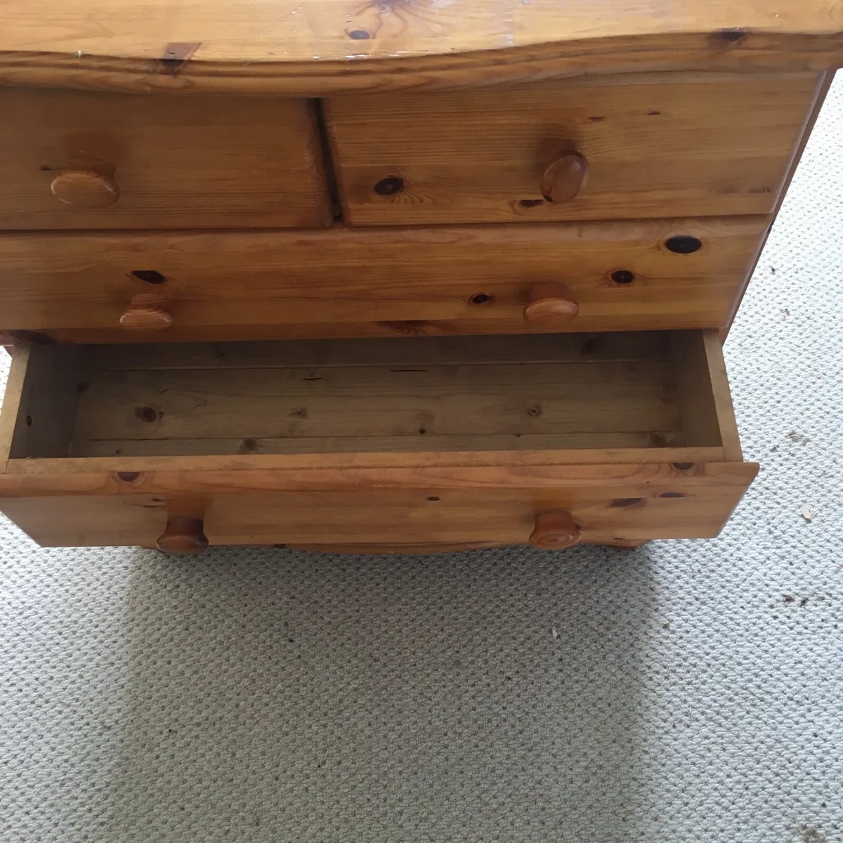 chest of drawers - Image 4