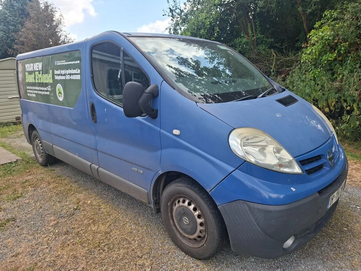 Nissan Primastar 2007 - Image 1
