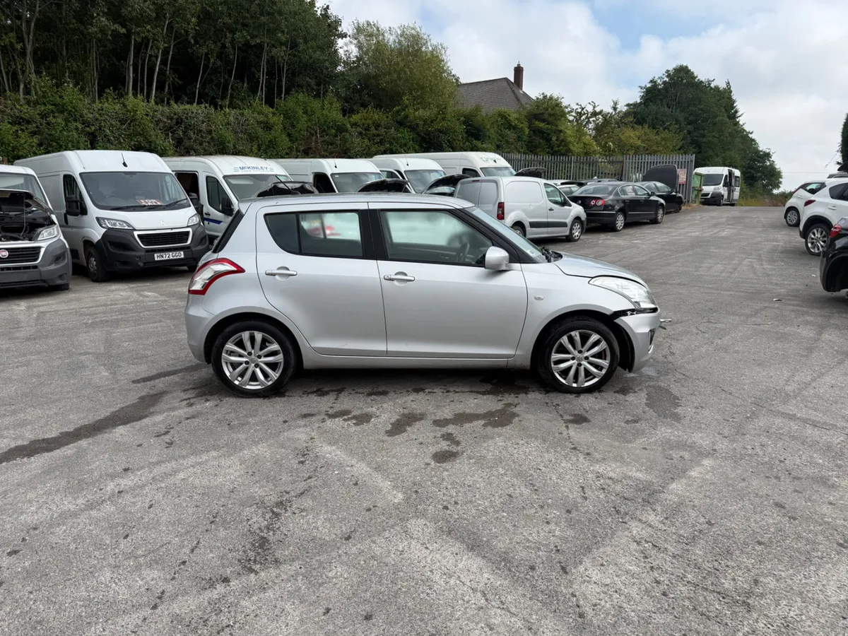 2016 Suzuki Swift 1.3 SZ3 - Image 2