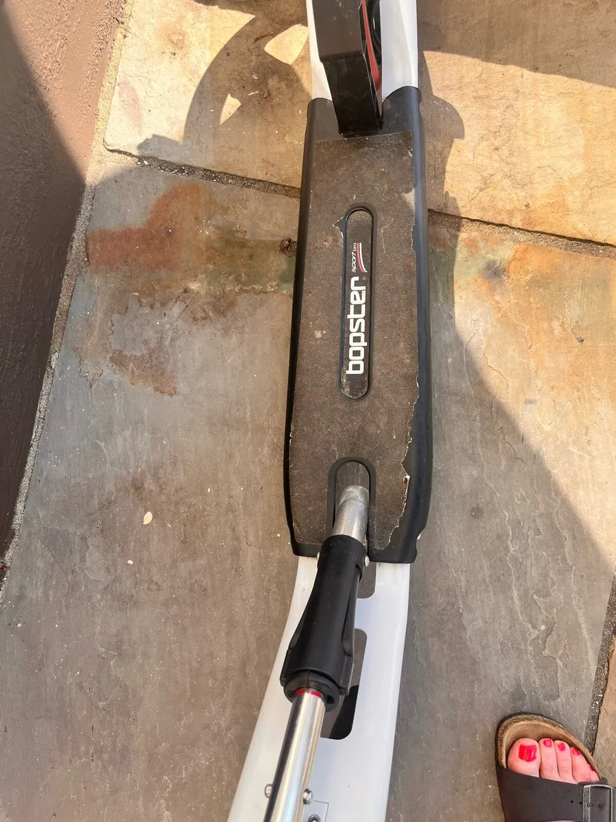 Adult foldable scooter - Image 4
