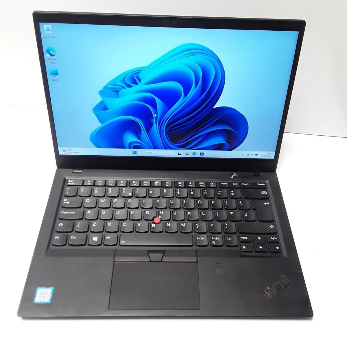 Lenovo ThinkPad X1 Carbon 6th Gen Laptop - Image 1
