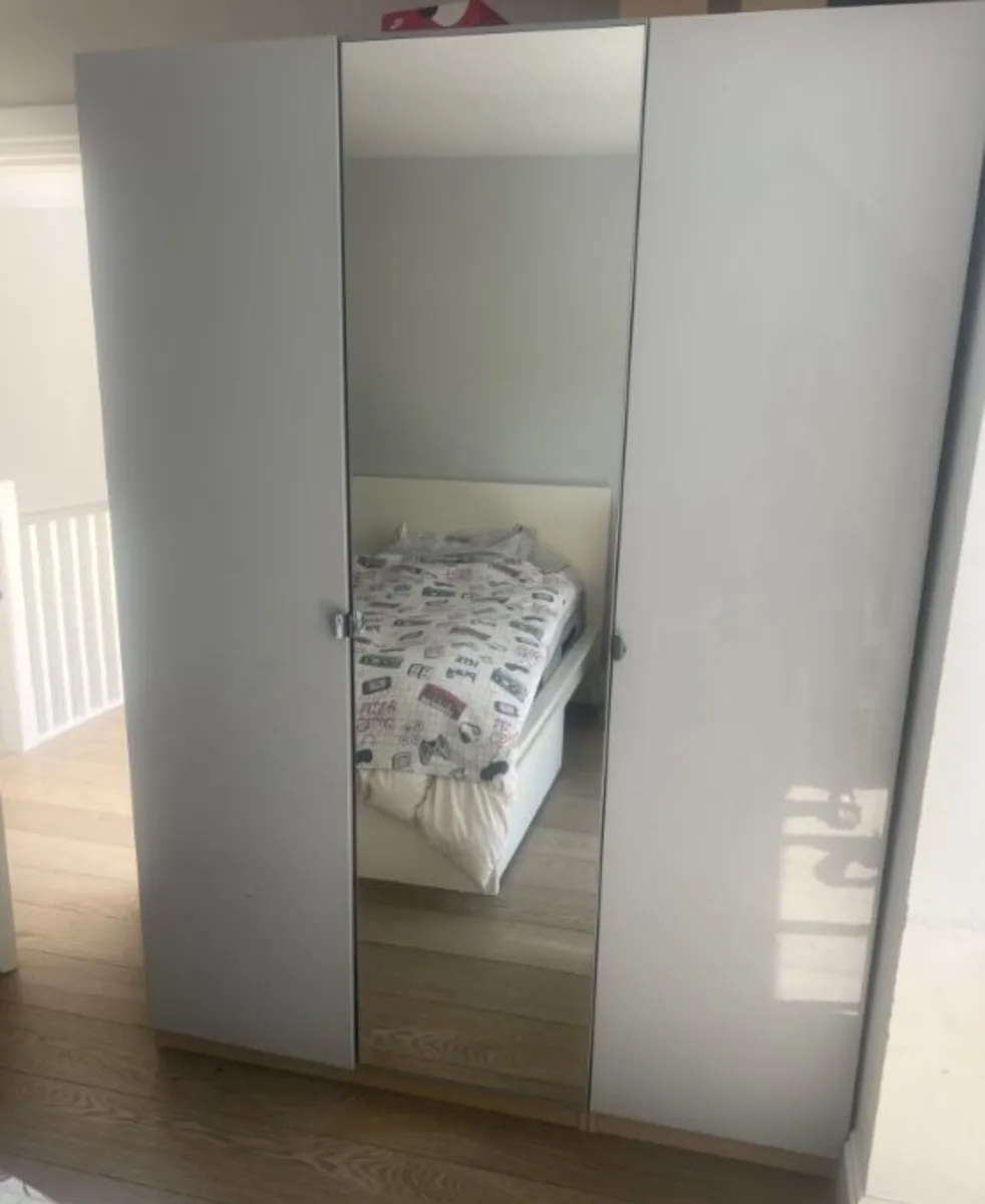 Ikea Pax Wardrobe - Image 1