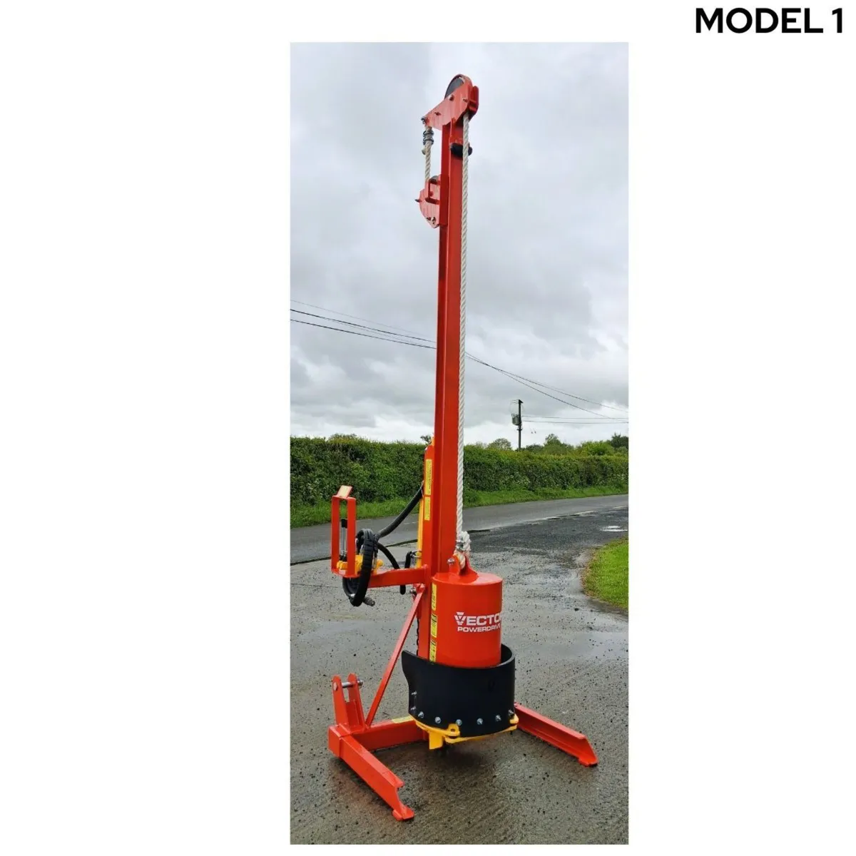 Vector Postdrivers - Image 1