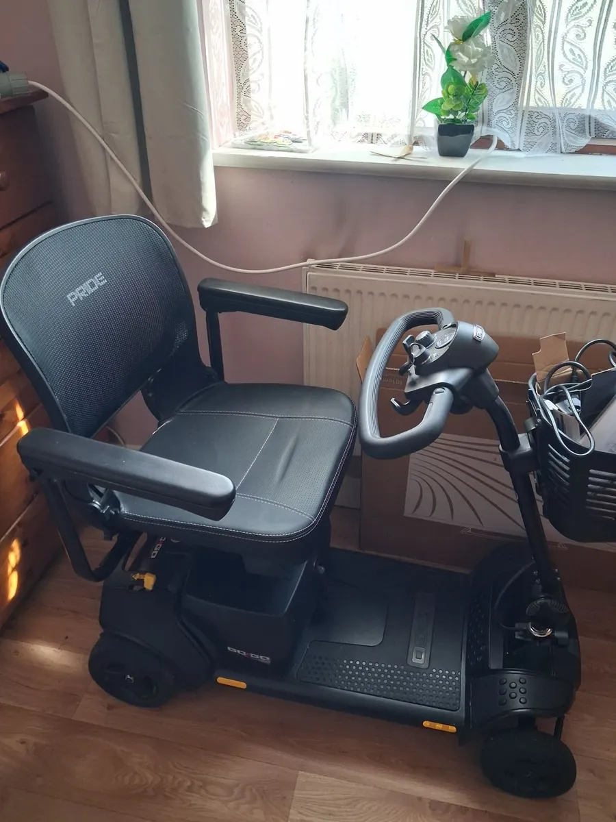 Mobility scooter - Image 3