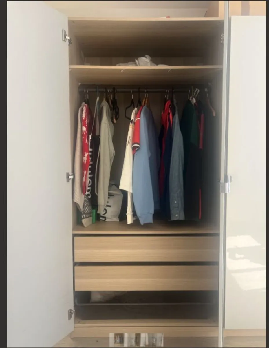 Ikea Pax Wardrobe - Image 2