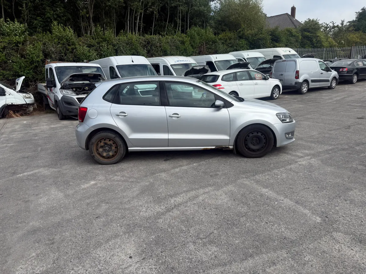2011 VW Polo 1.2 PTL - Image 4