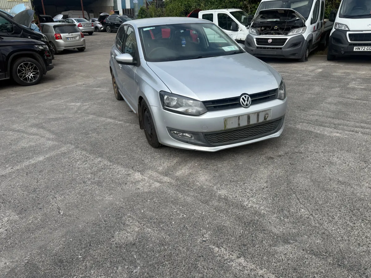 2011 VW Polo 1.2 PTL - Image 2