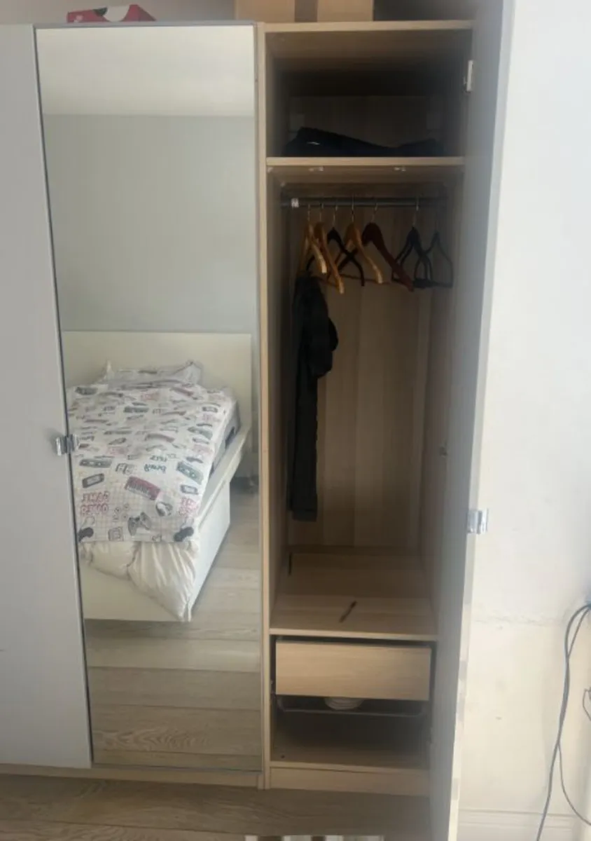 Ikea Pax Wardrobe - Image 3
