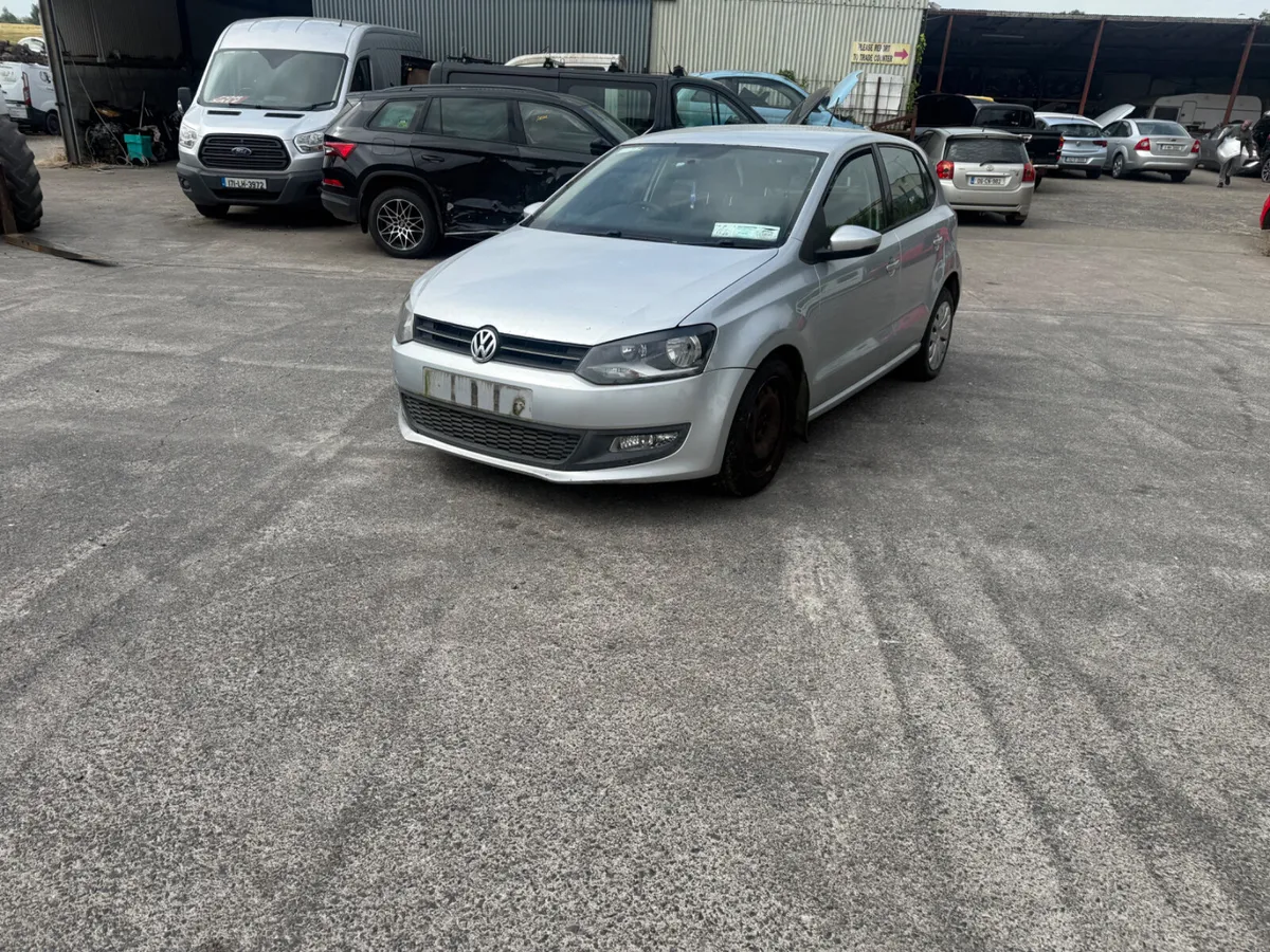 2011 VW Polo 1.2 PTL - Image 1