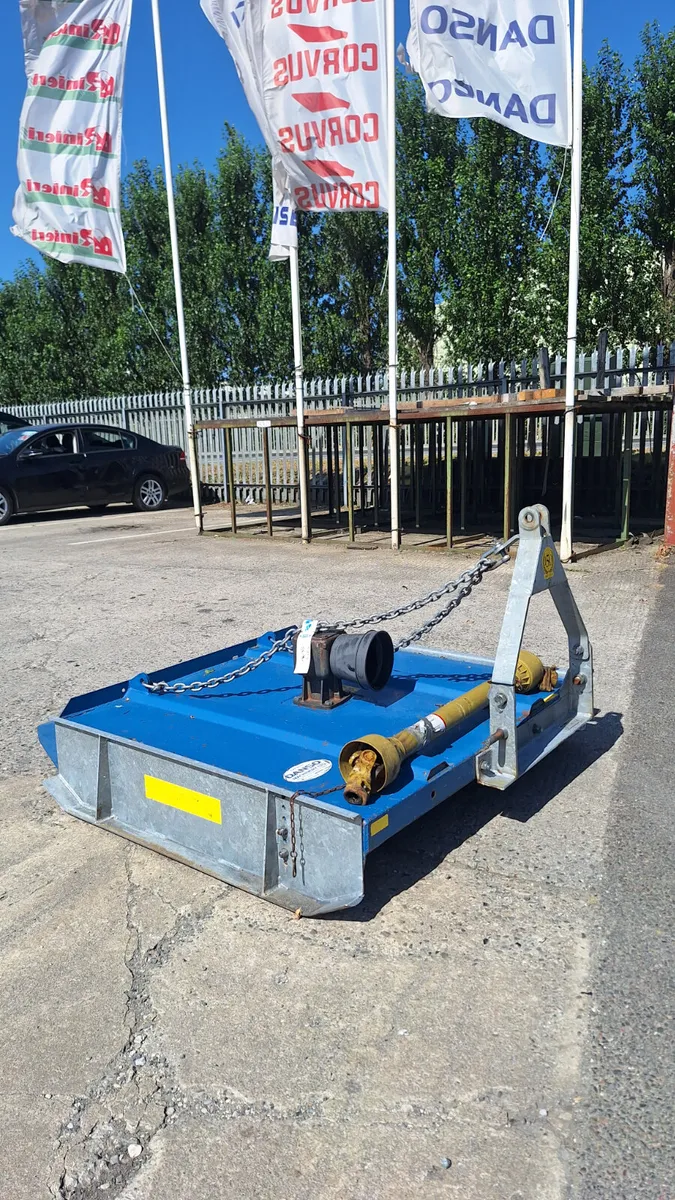 Fleming 4 ft topper - Image 1