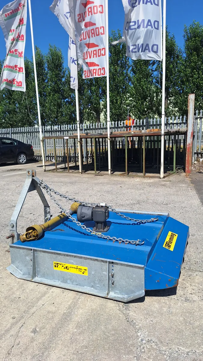 Fleming 4 ft topper - Image 3