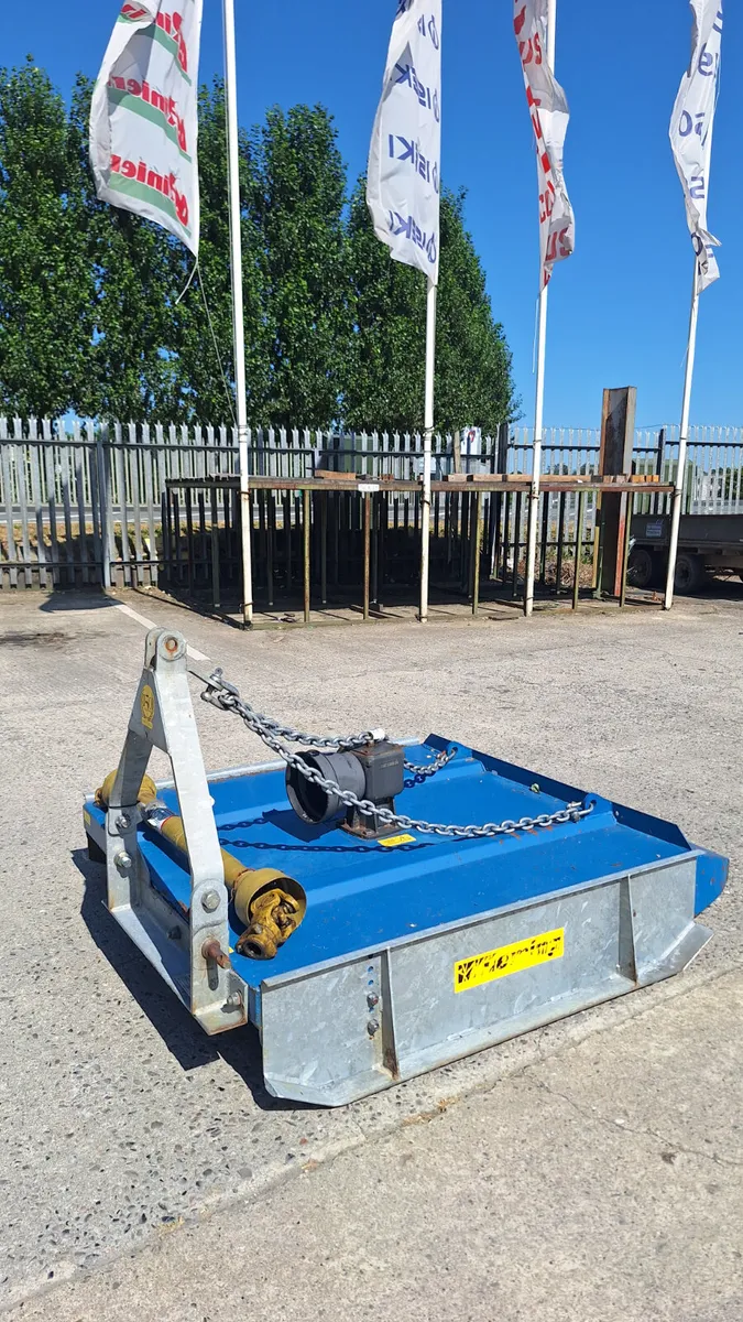 Fleming 4 ft topper - Image 2
