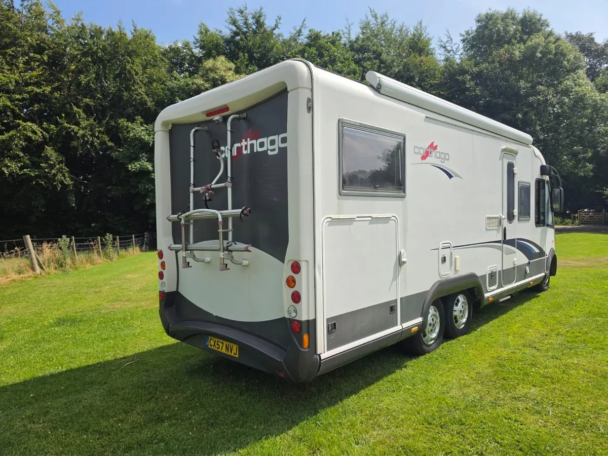 Fiat Ducato CARTHOGO 151 CHIC  year 2008 - Image 4