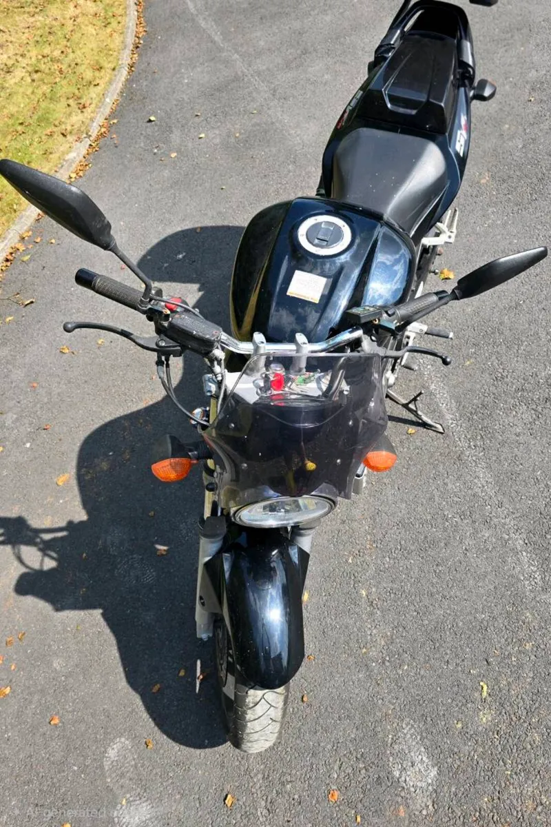 2014 (2008 Model) Suzuki SV650 Naked - Image 3