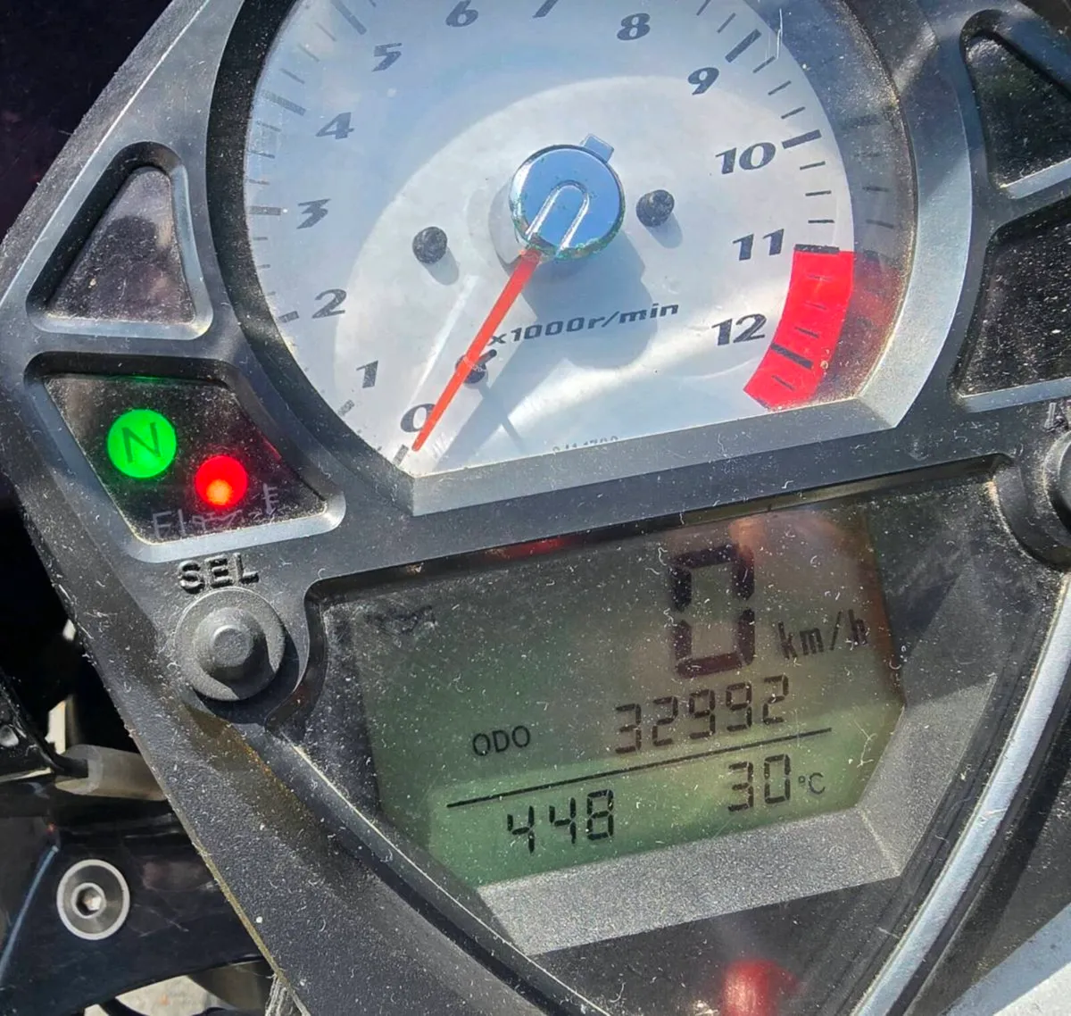 2014 (2008 Model) Suzuki SV650 Naked - Image 4