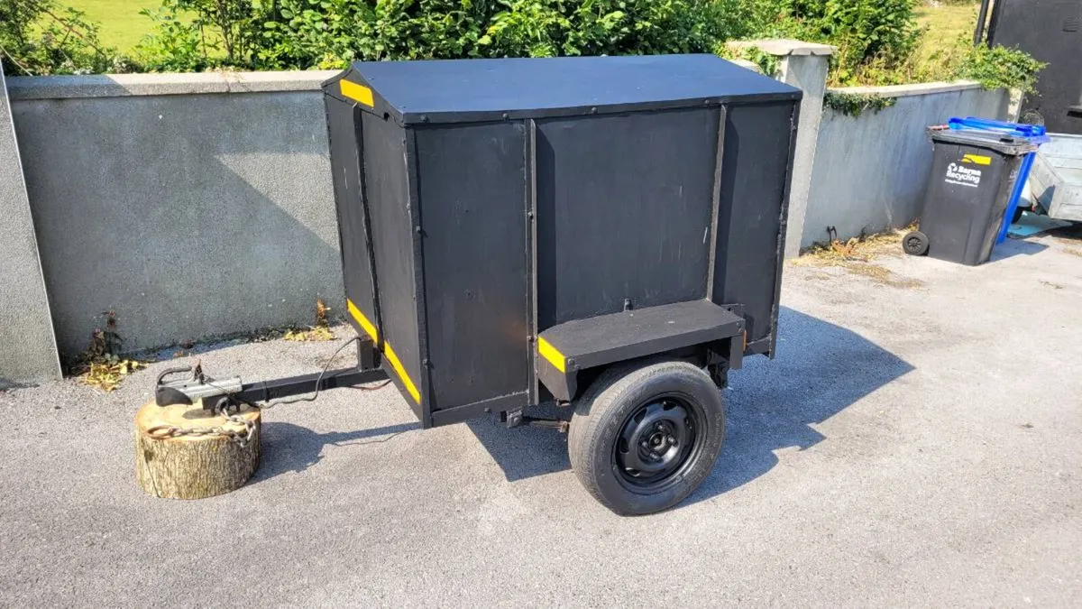 Multy Purpose Trailer - Image 1