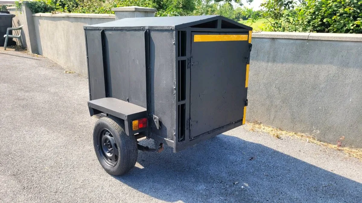 Multy Purpose Trailer - Image 2