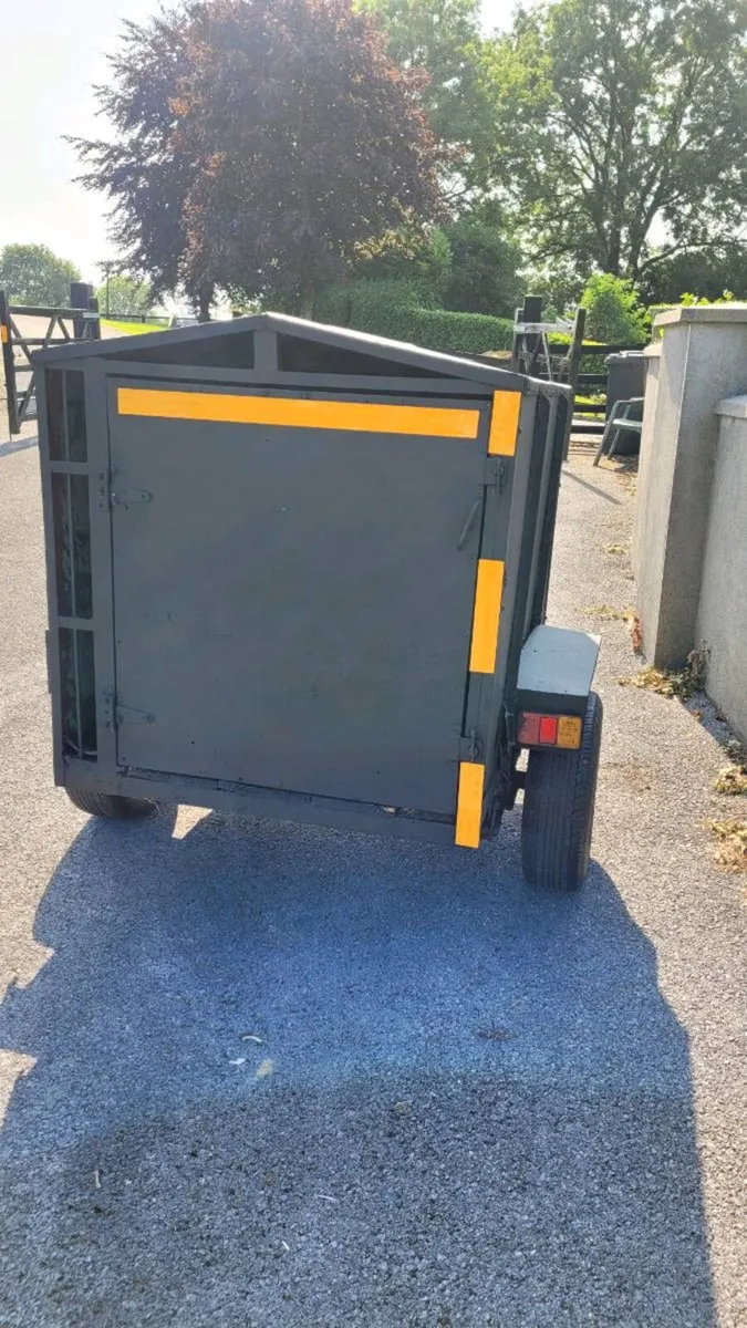 Multy Purpose Trailer - Image 3
