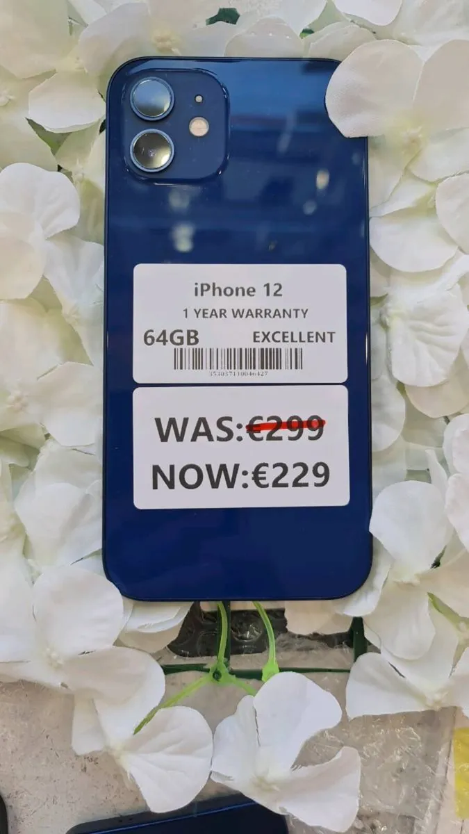 Iphone 12 64gb