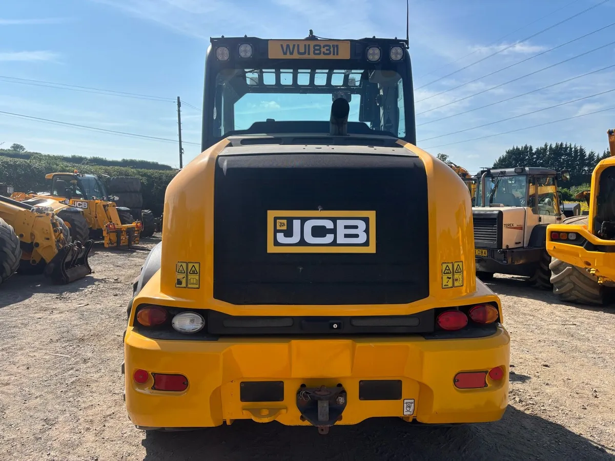 2018 JCB TM320s - Image 3