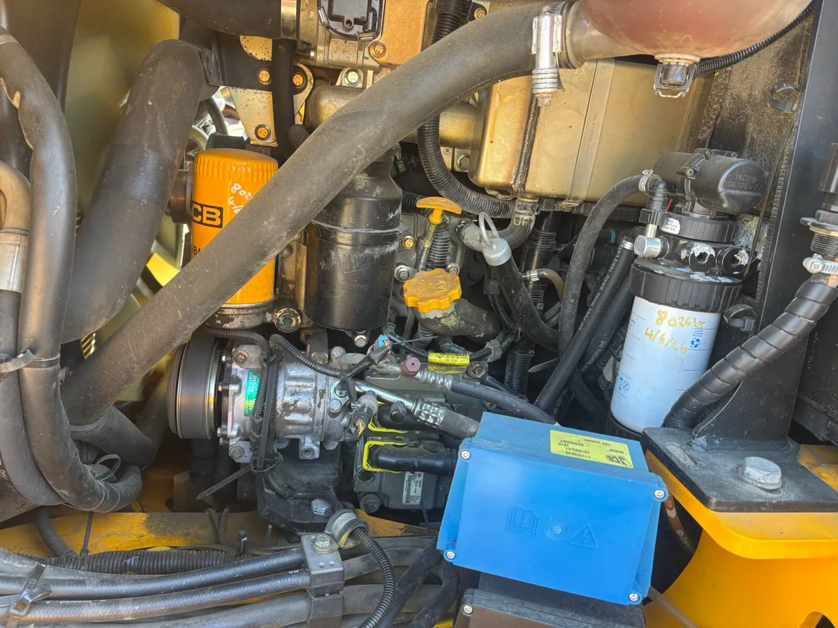 2018 JCB TM320s - Image 4