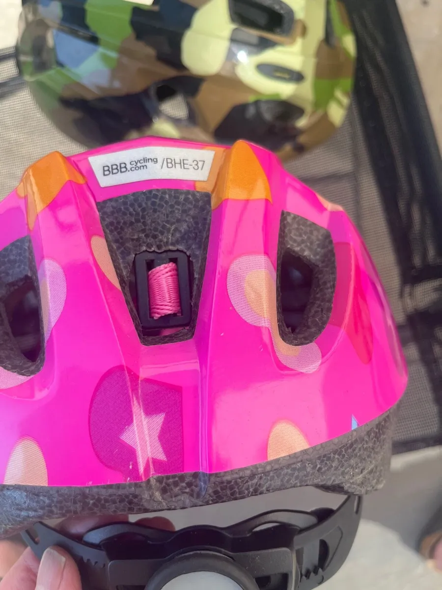 Kids bike helmets - Image 2