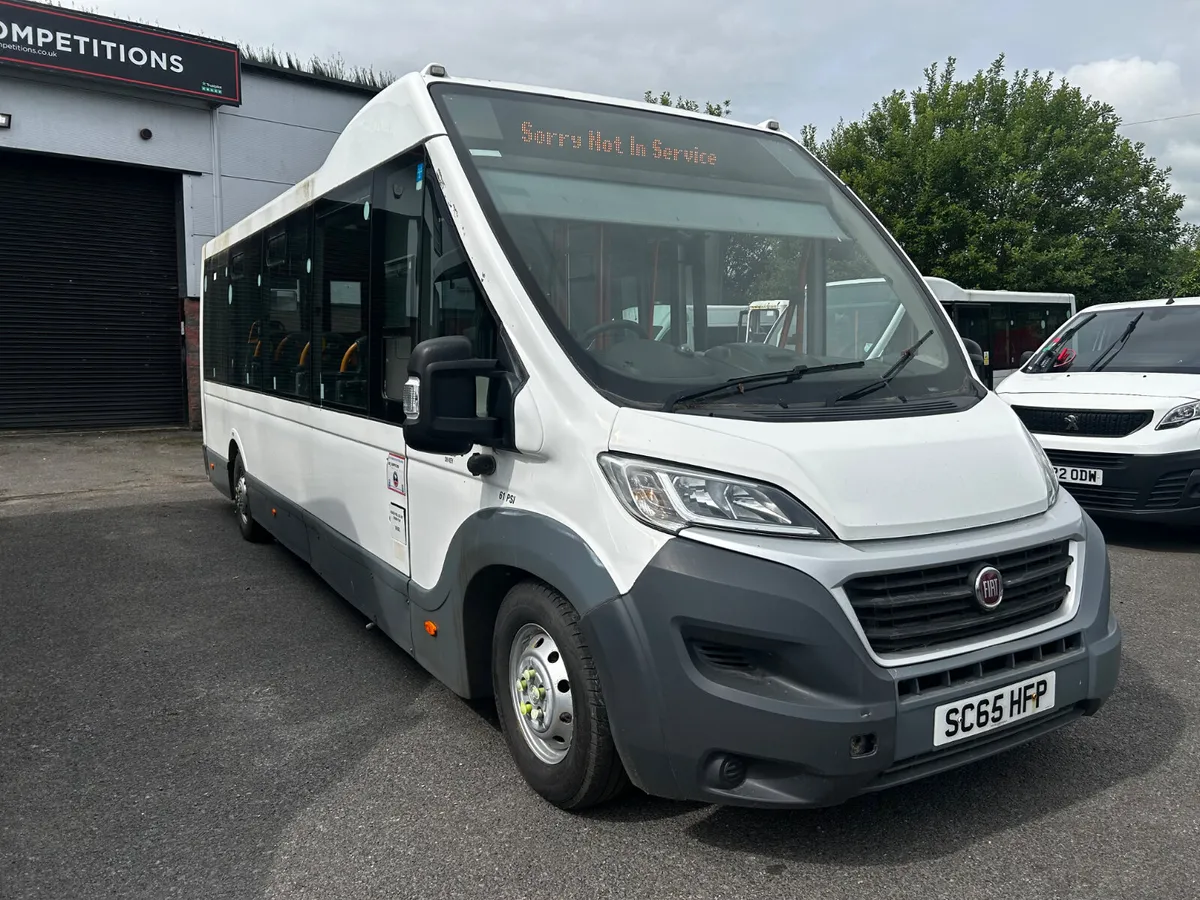 FLASH SALE- ALL BUSES- CONVERSION PROJECTS - Image 2