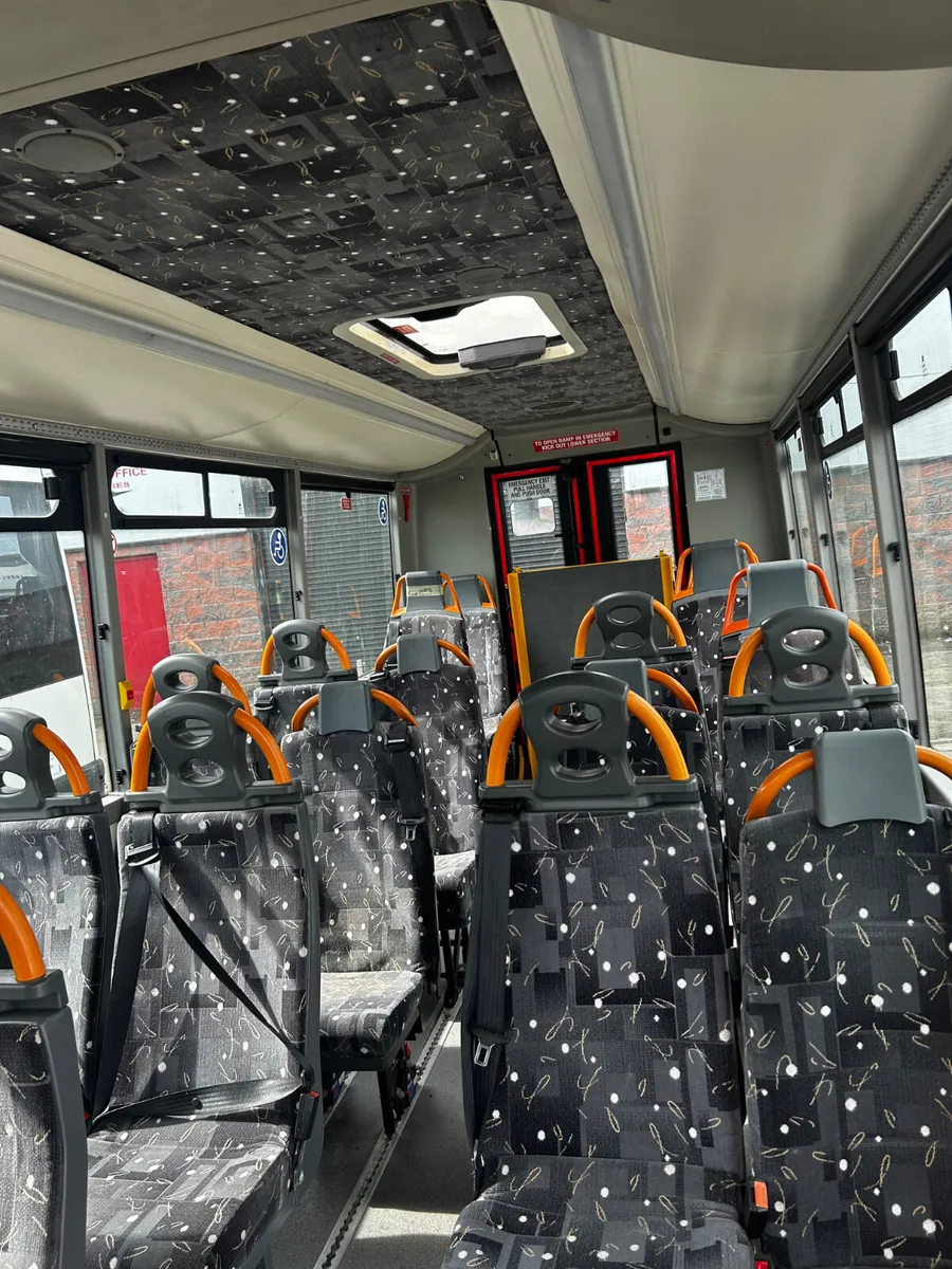 FLASH SALE- ALL BUSES- CONVERSION PROJECTS - Image 3