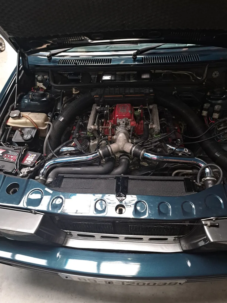 Maserati Spyder 1989 - Image 3