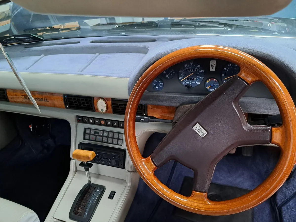 Maserati Spyder 1989 - Image 4