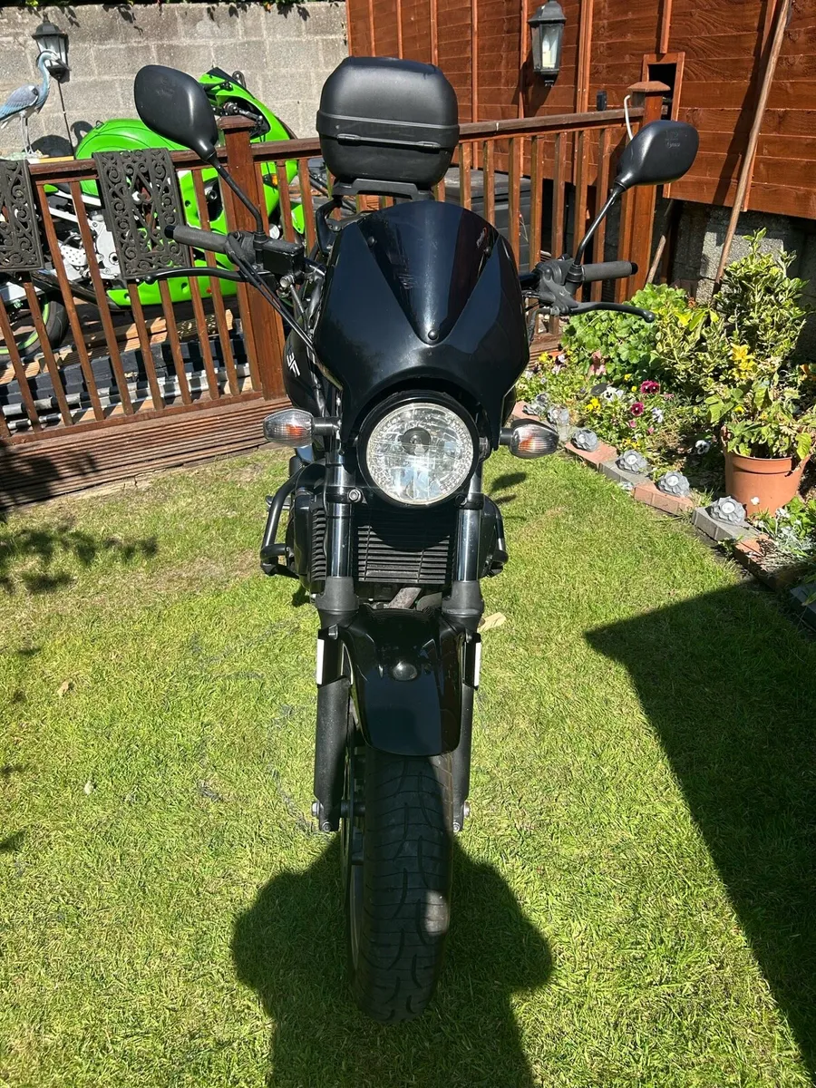Honda cbf500 2005 - Image 3