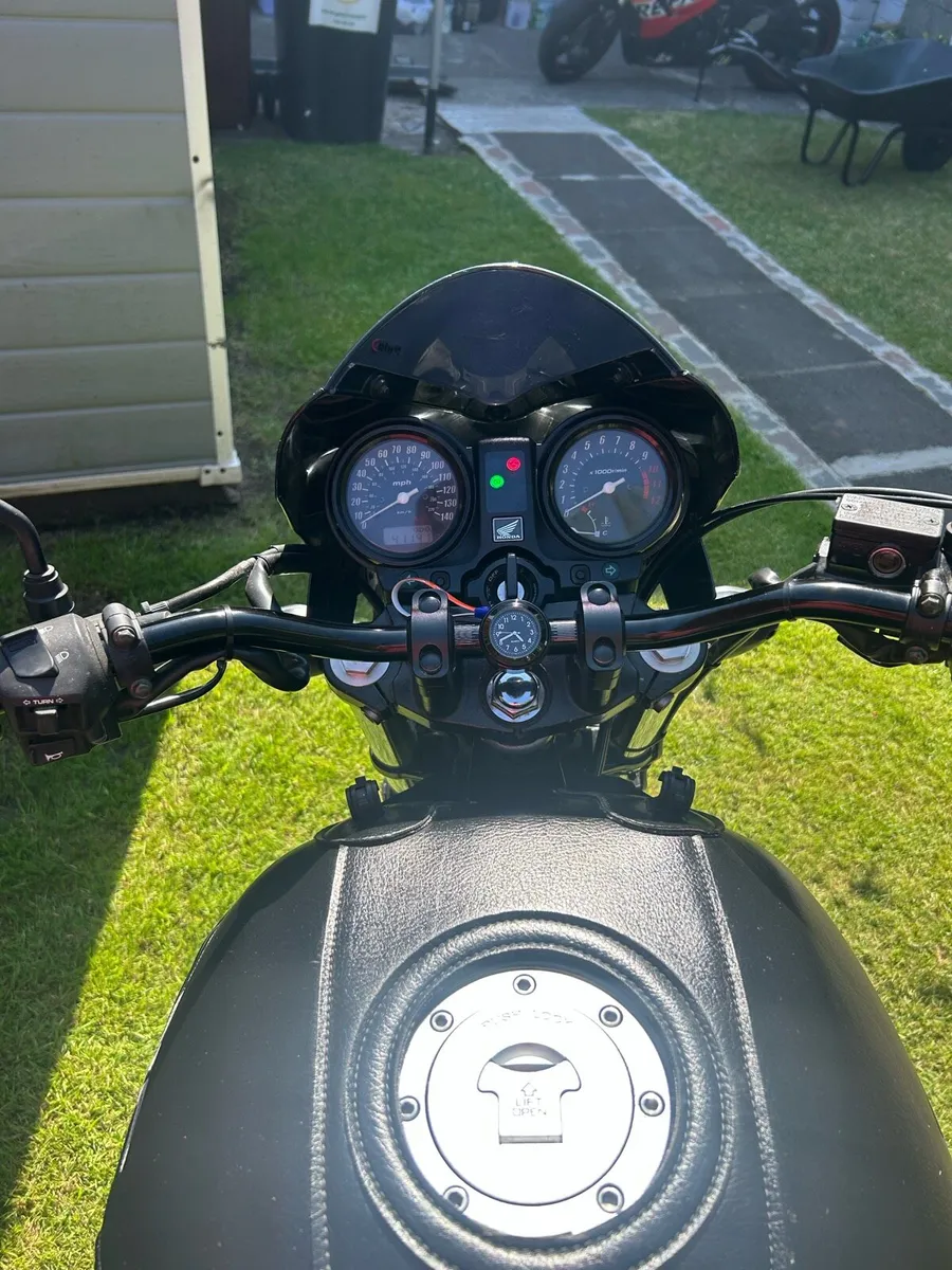 Honda cbf500 2005 - Image 4