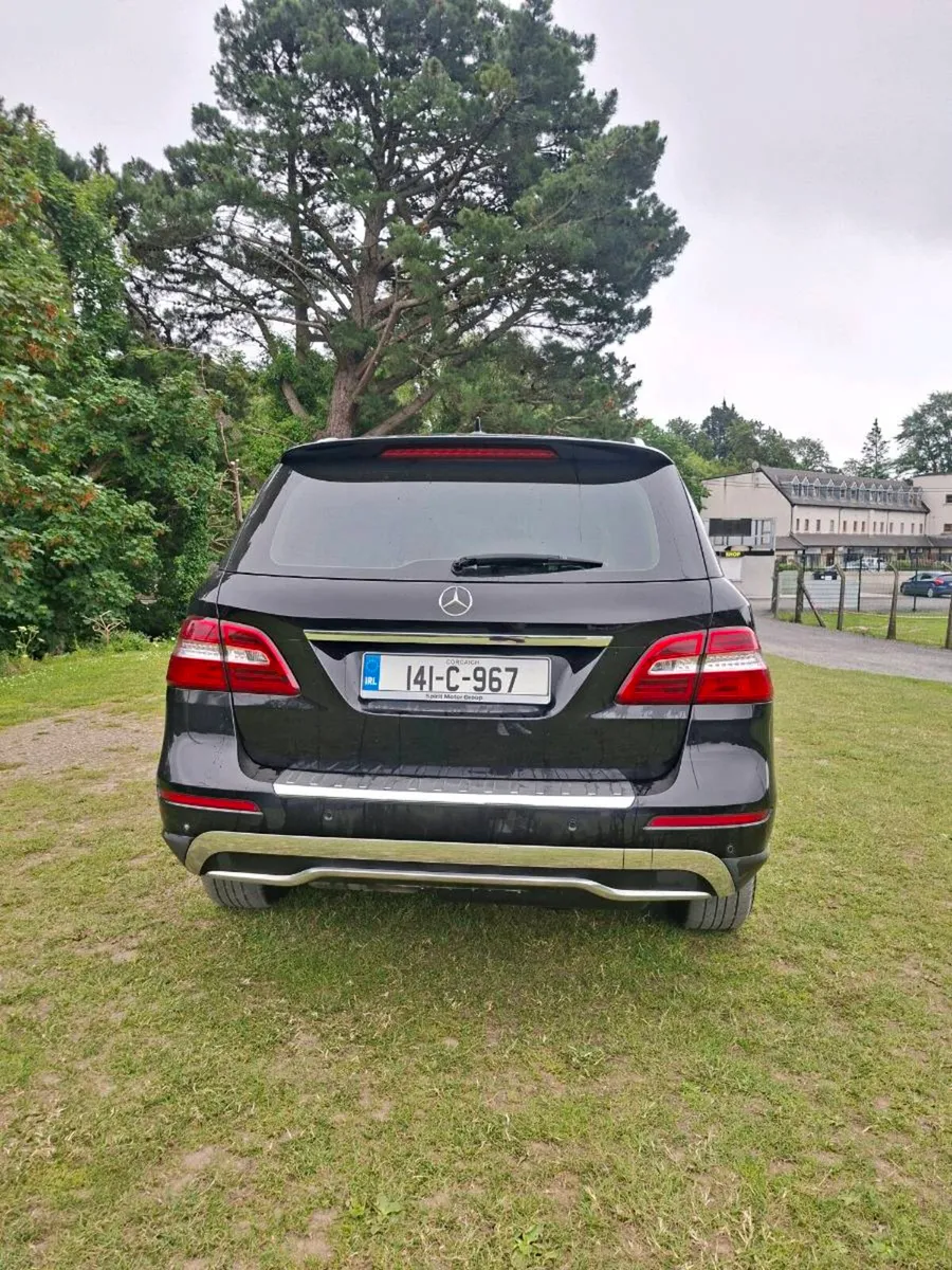 Mercedes ml 250 commercial no vat - Image 3