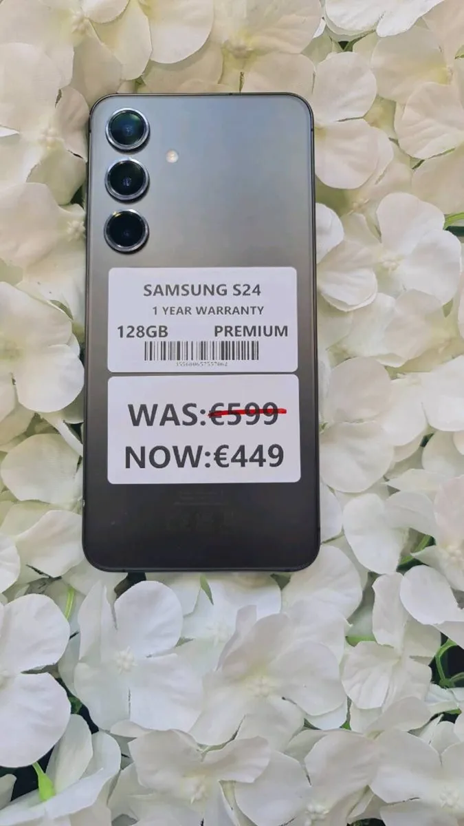 Samsung S24 128gb