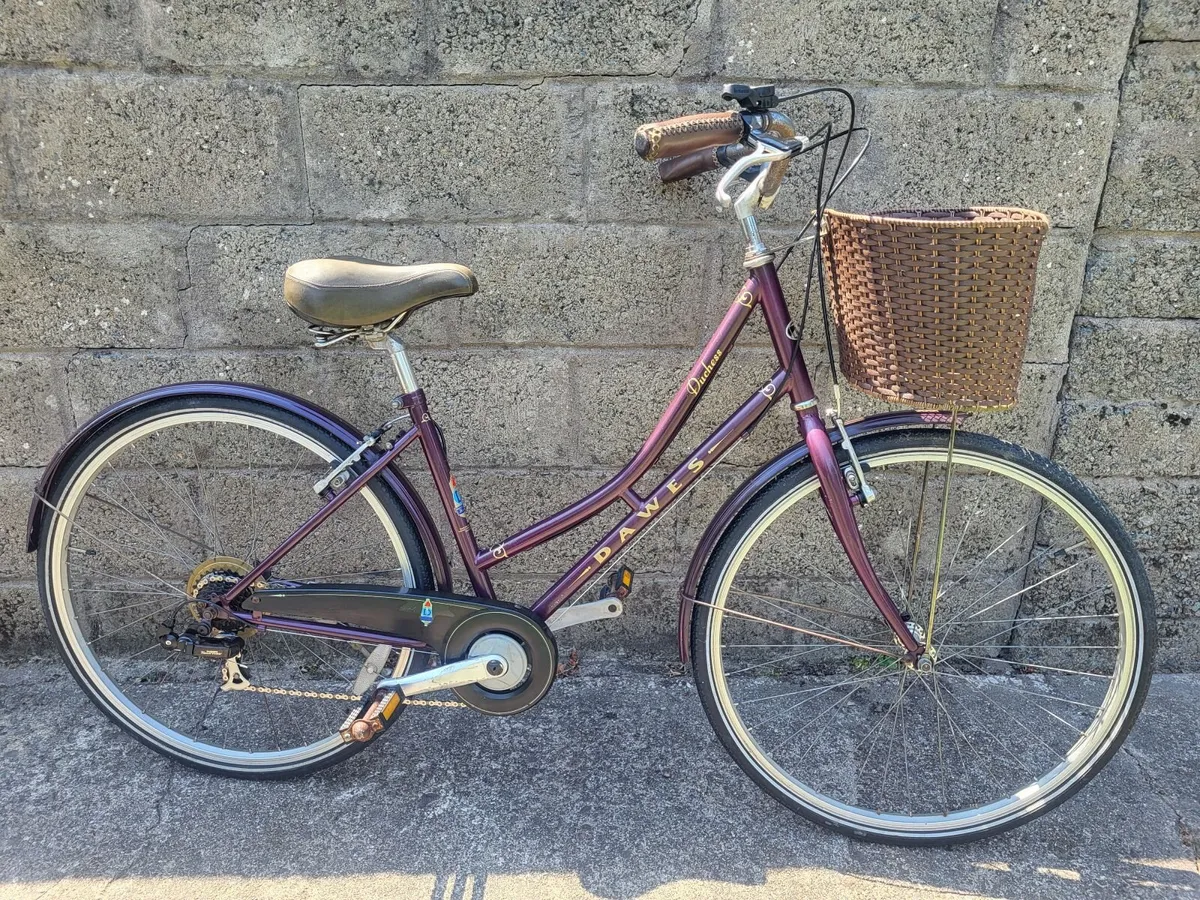 Ladies Dawes Duchess Bicycle - Image 4