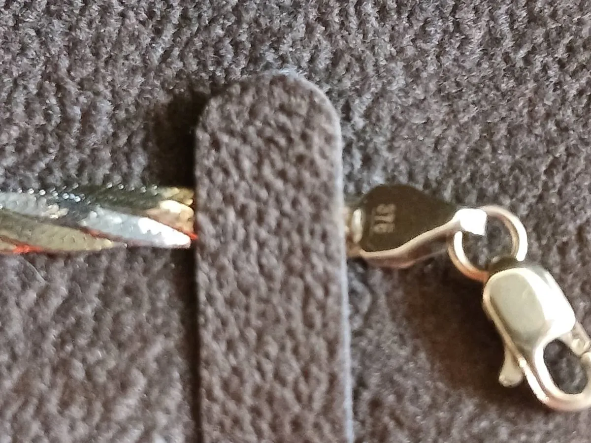 9ct okd bracelet - Image 2