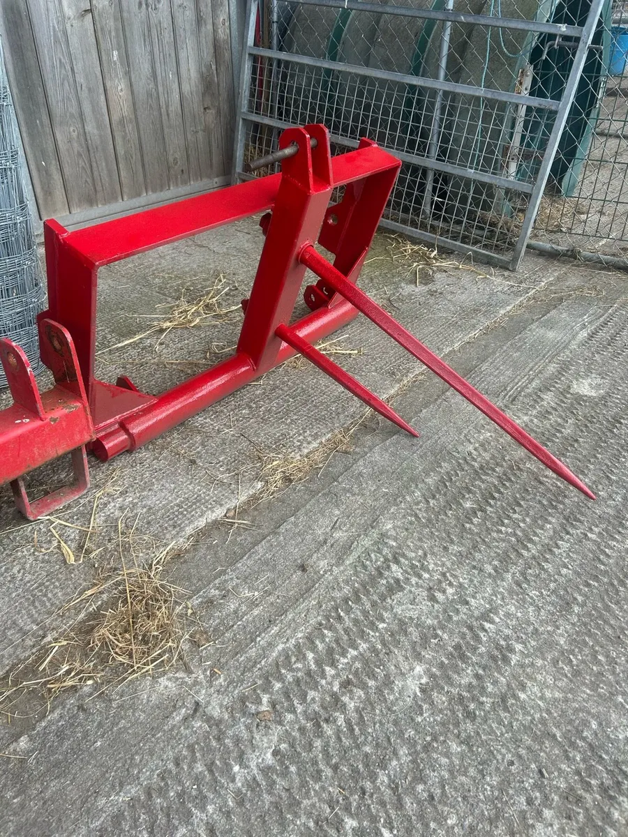 Bale spike - Image 4