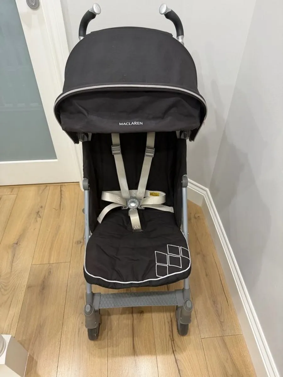 Maclaren Stroller - Image 1