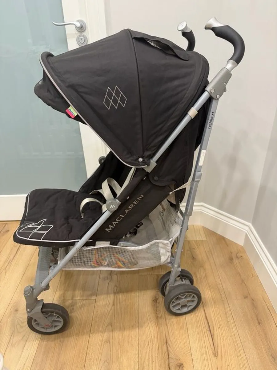 Maclaren Stroller - Image 4