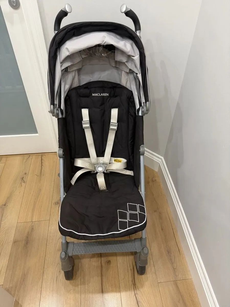 Maclaren Stroller - Image 2