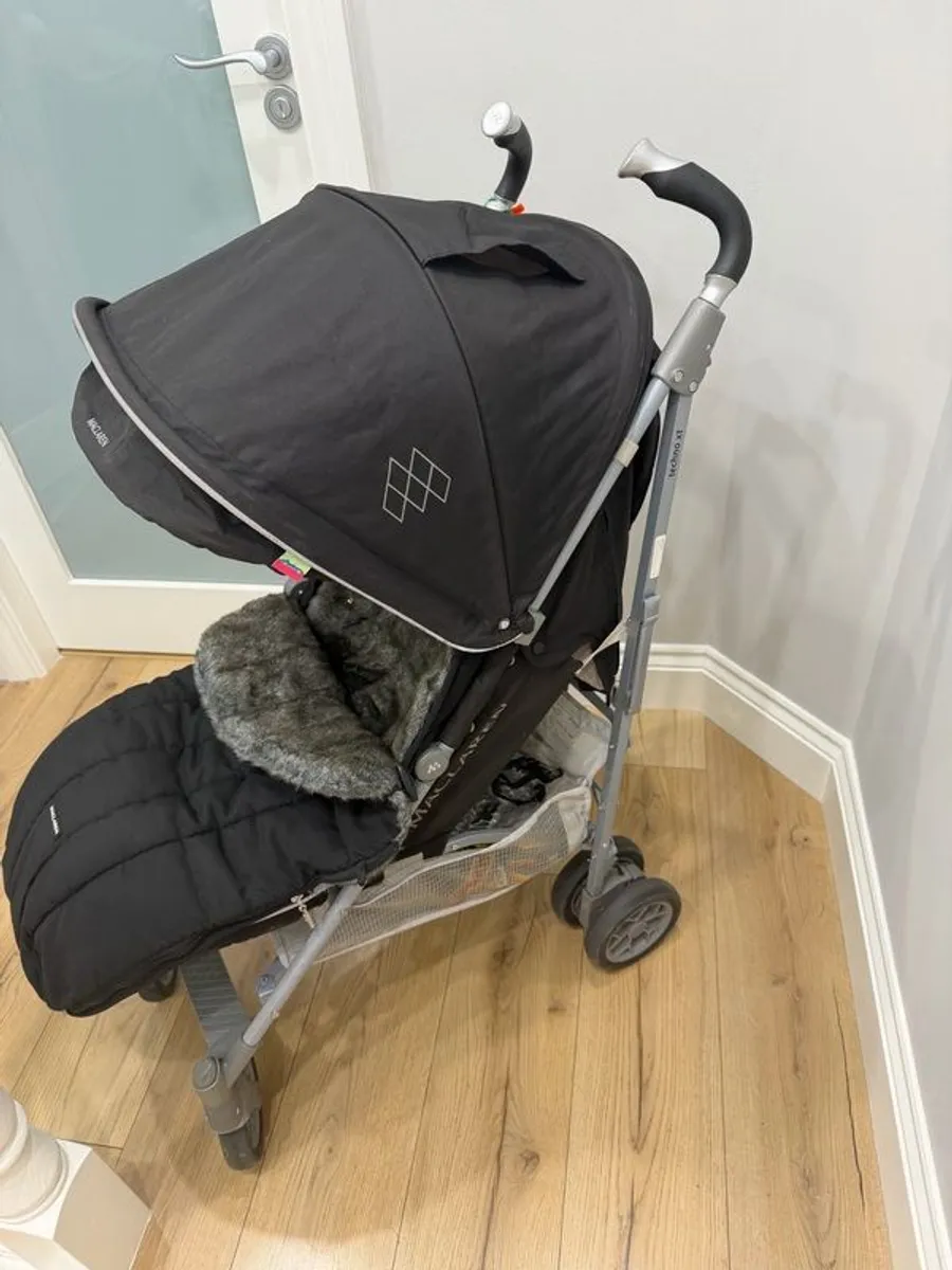 Maclaren Stroller - Image 3