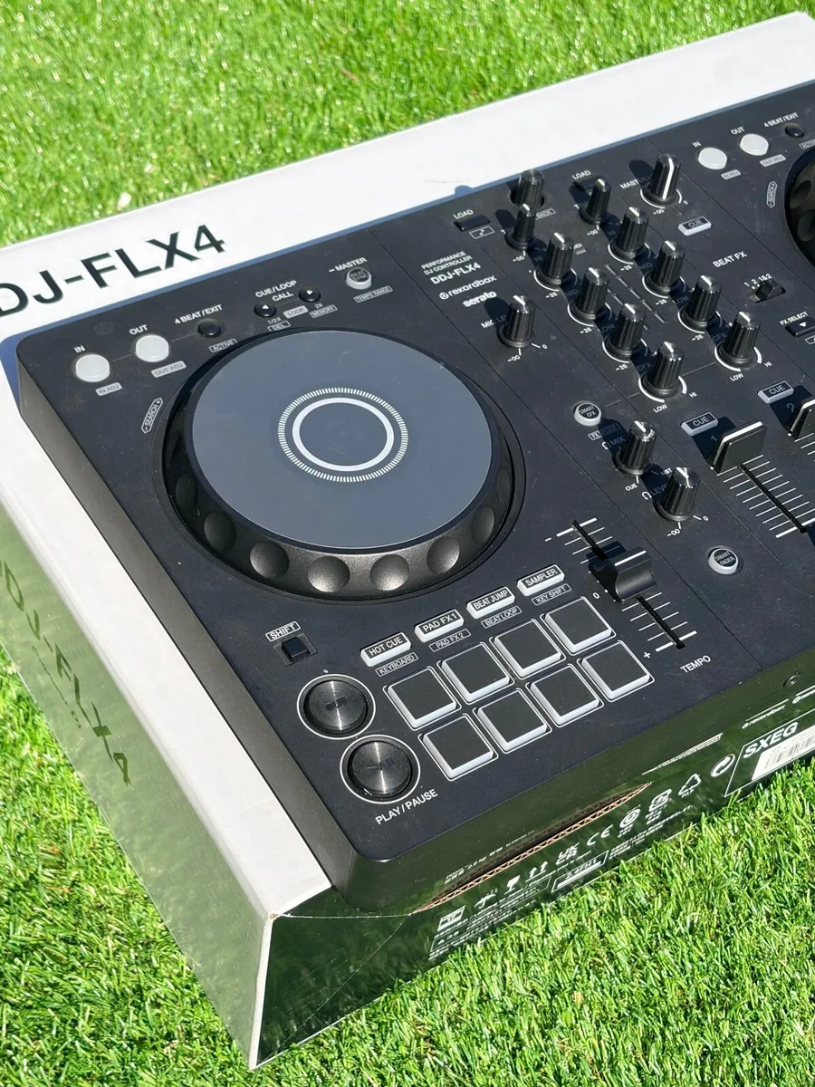DDJ FLX4/ddj 400 - Image 1