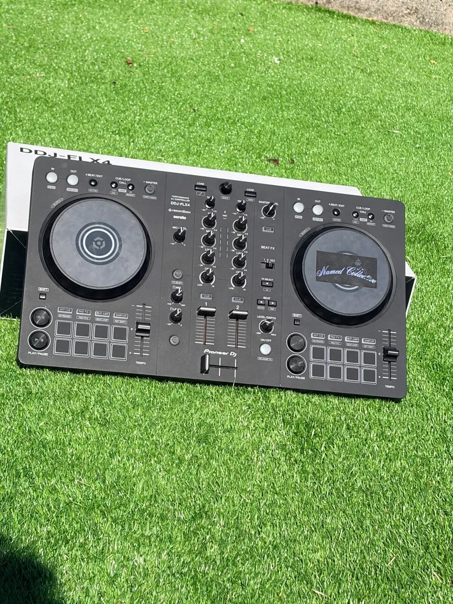 DDJ FLX4/ddj 400 - Image 3