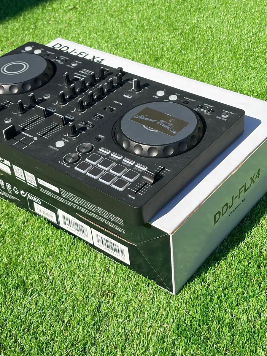 DDJ FLX4/ddj 400 - Image 2
