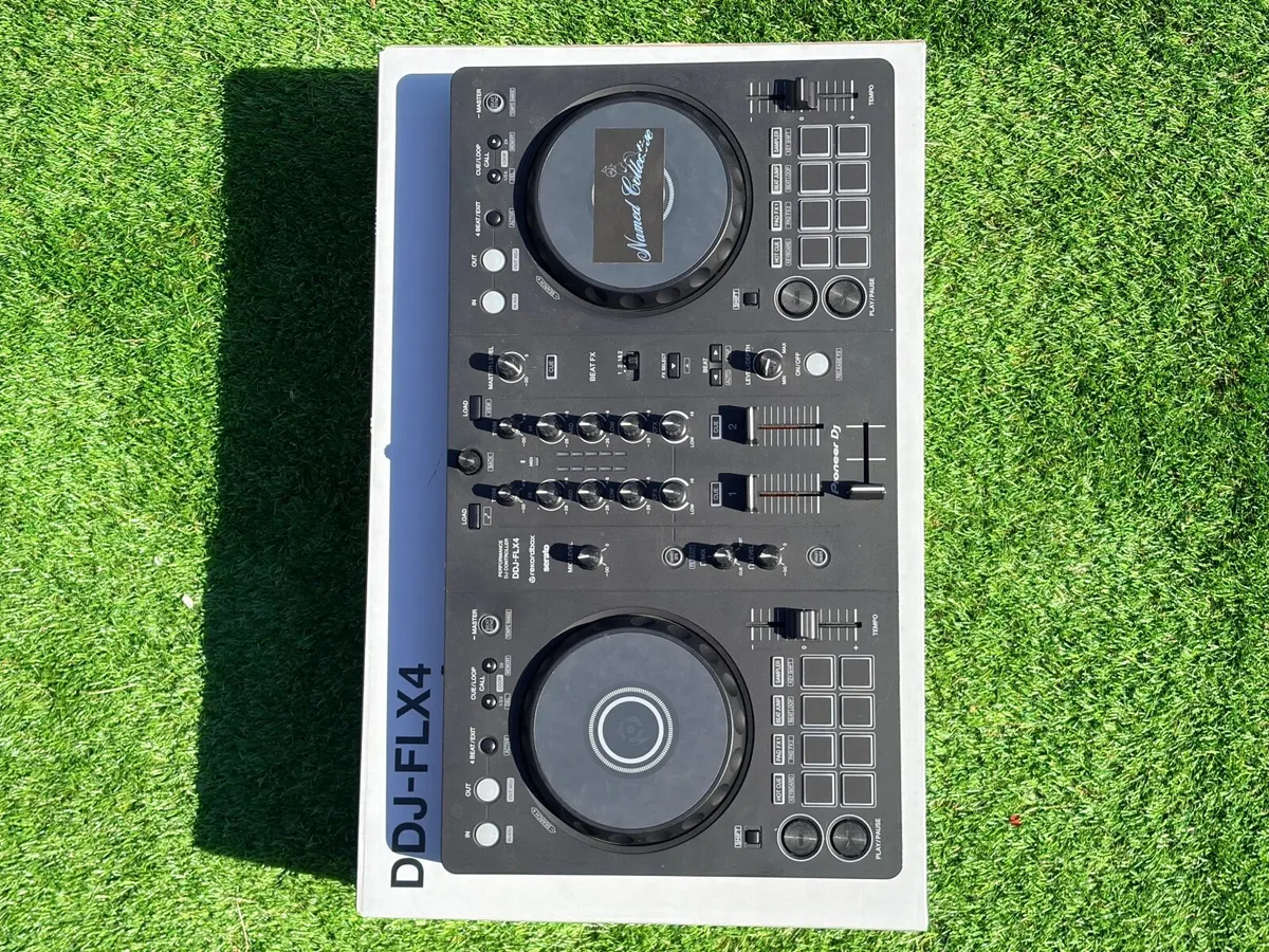 DDJ FLX4/ddj 400 - Image 4