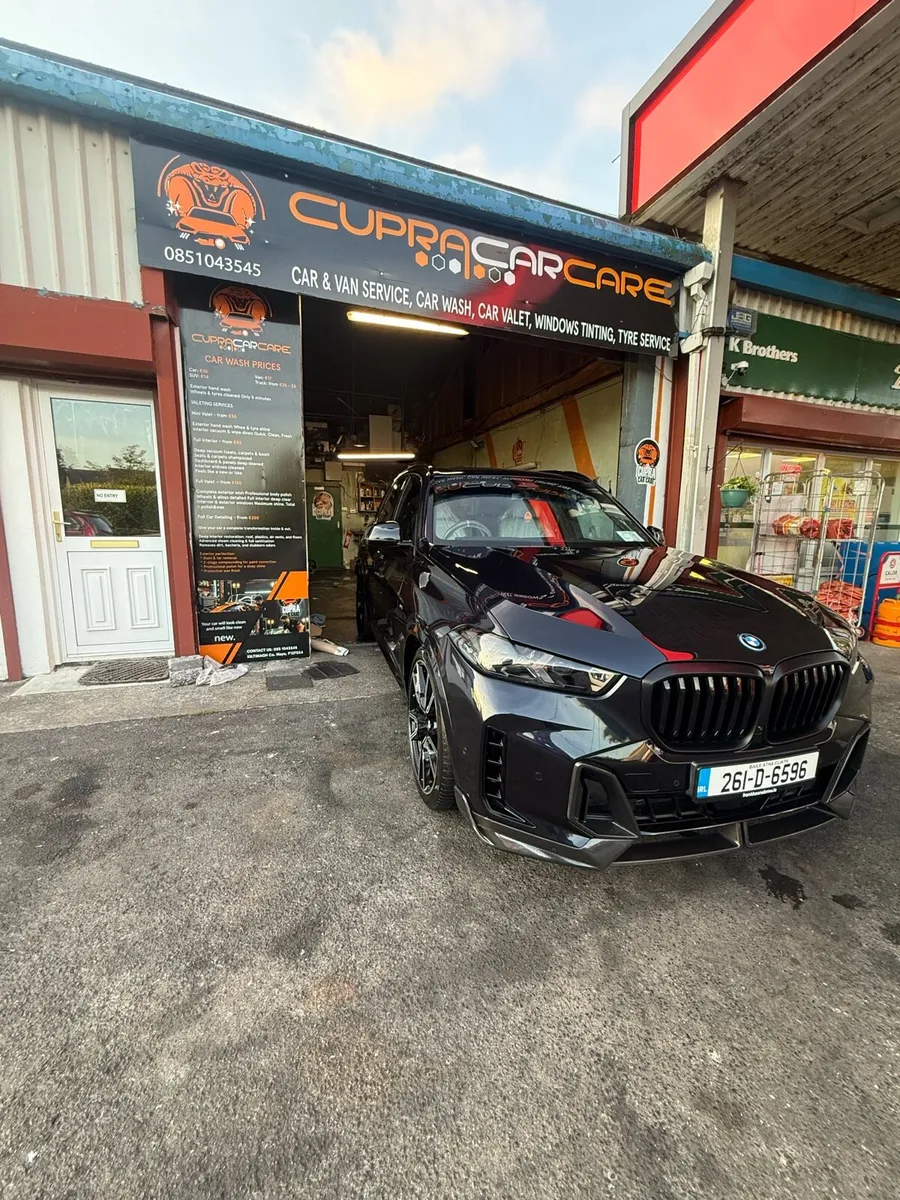 Car wash business for sale - Image 2