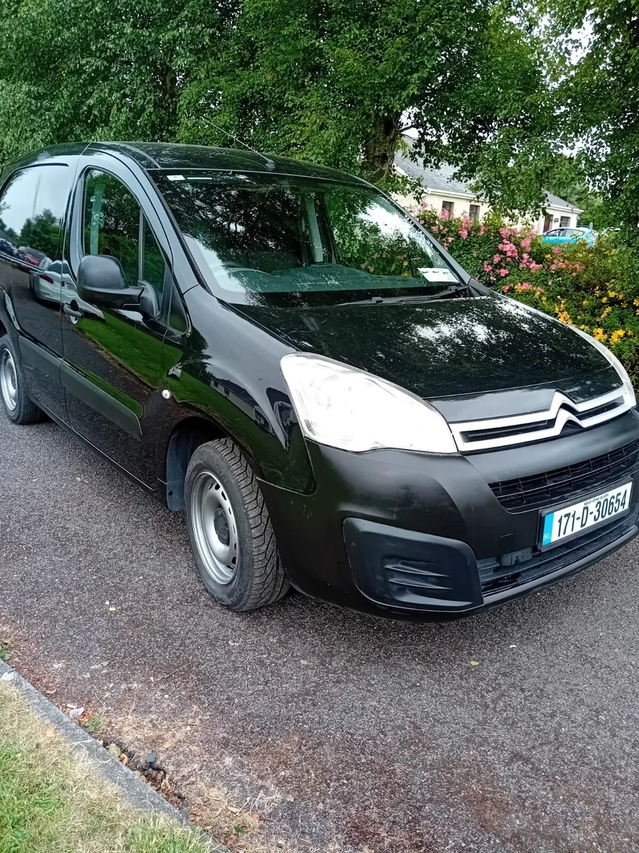 Citroen Berlingo 2017 1.6 - Image 4