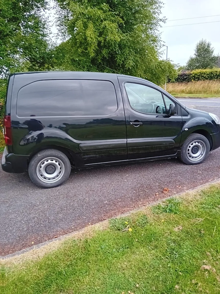Citroen Berlingo 2017 1.6 - Image 2