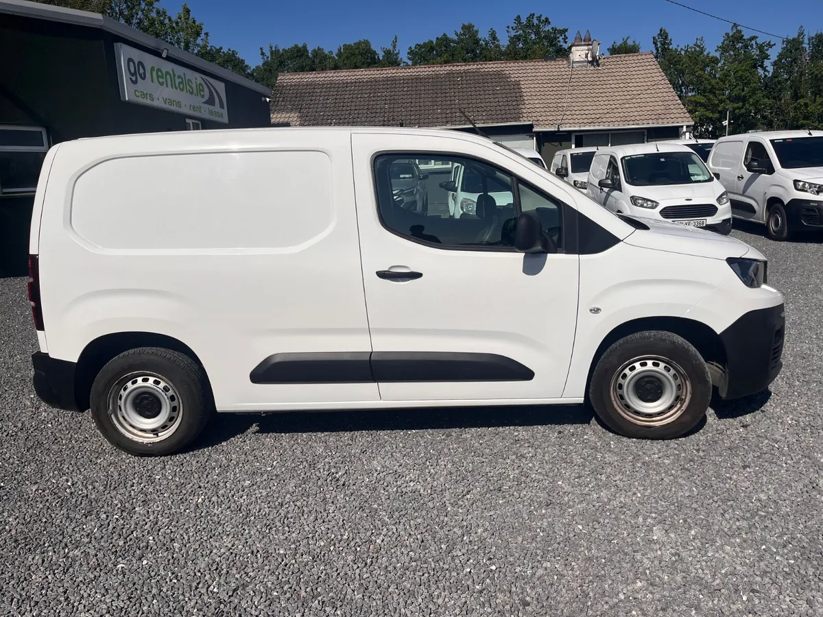 Peugeot Partner Active 1.5L Diesel (New DOE) - Image 2