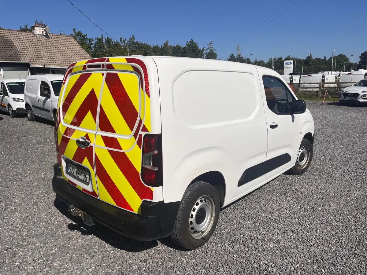 Peugeot Partner Active 1.5L Diesel (New DOE) - Image 3